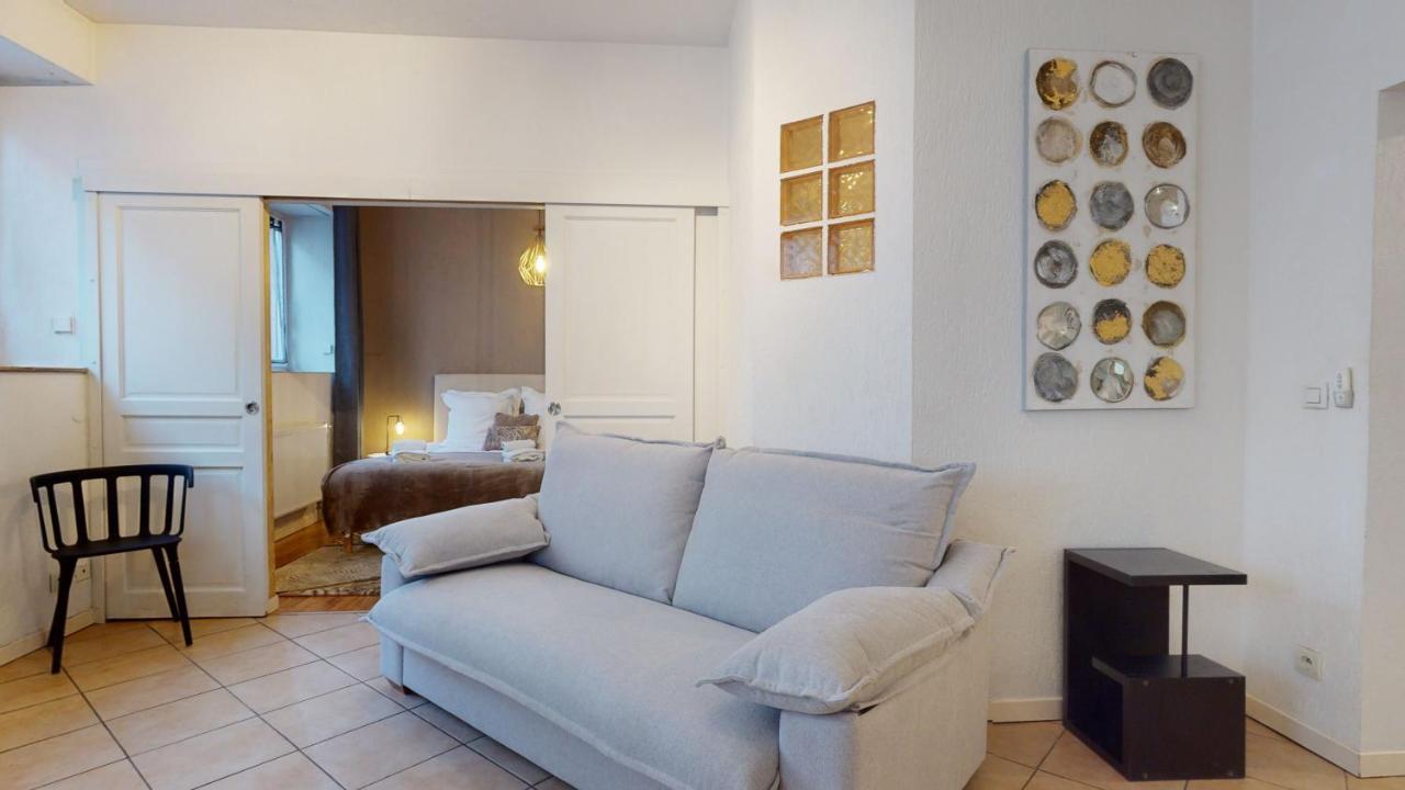 Magic - Les Taillandiers Appartement