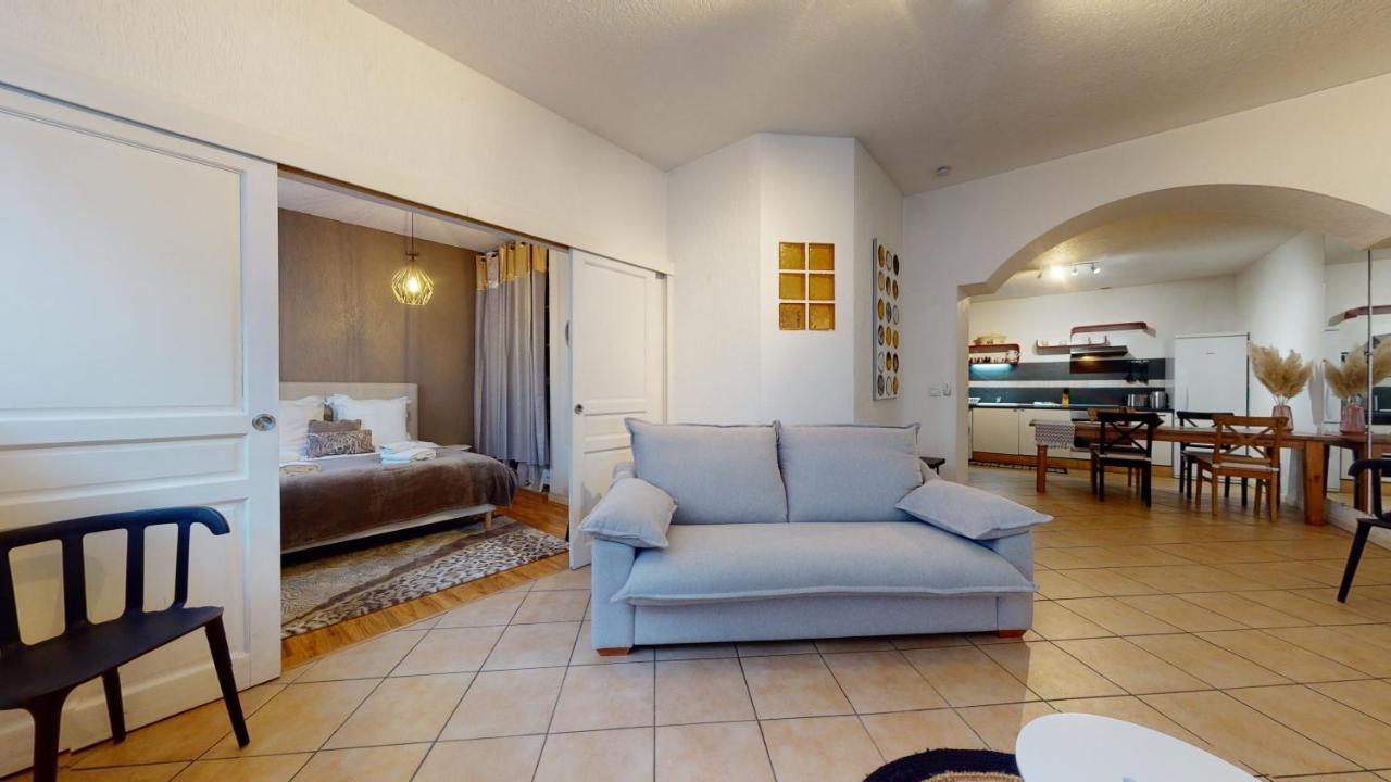 Magic - Les Taillandiers Appartement Colmar