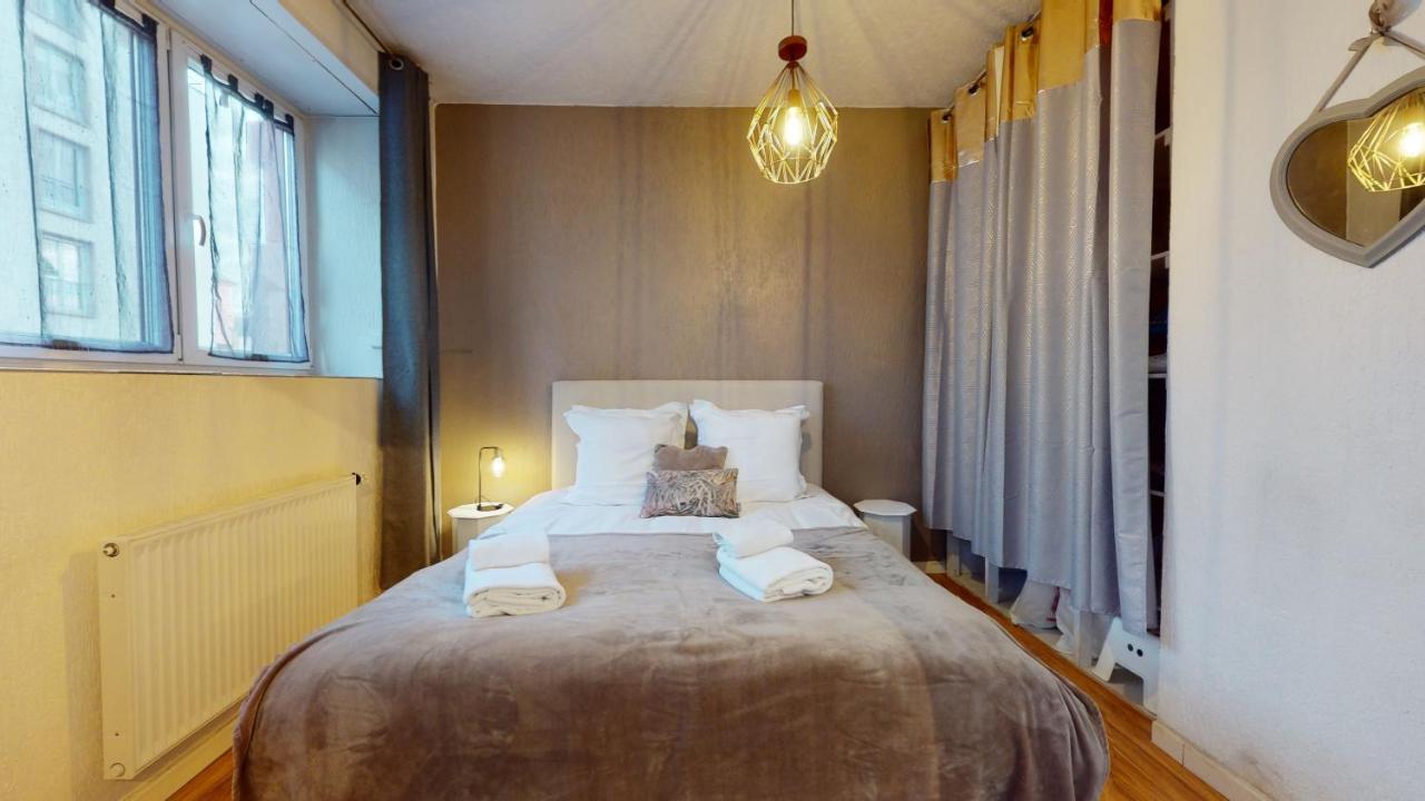 Magic - Les Taillandiers Apartment *