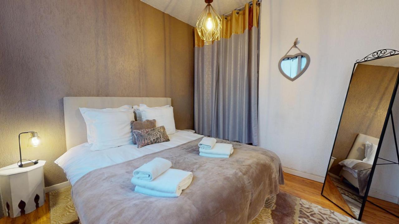 Appartement Magic - Les Taillandiers *