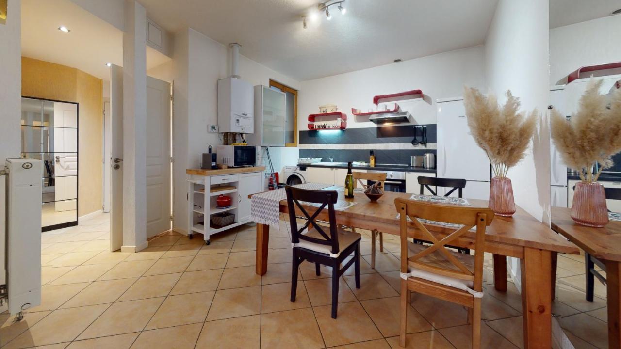 Magic - Les Taillandiers Apartment
